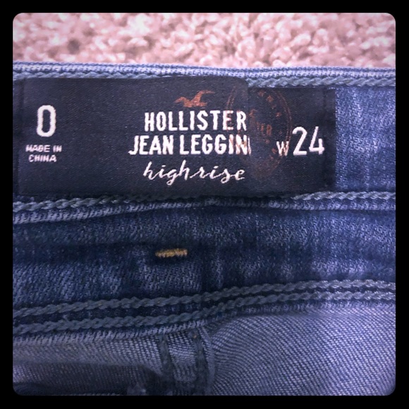 Hollister Denim - Hollister Jeans
